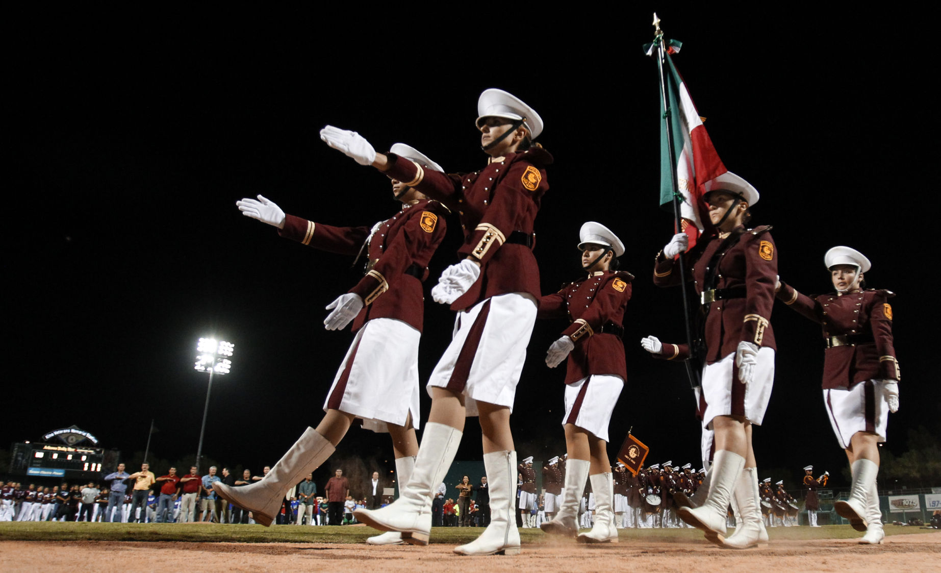 Vamos a Tucson Mexican Baseball Fiesta